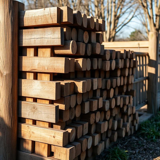 The Difference Between Softwood and Hardwood Firewood: What You Need to Know